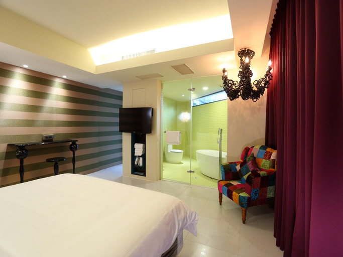 Public Area 2, The Fantasy Apartment, Hualien