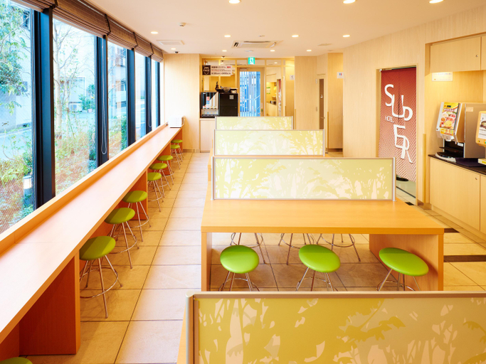Public Area 4, Super Hotel Akihabara-Suehirocho, Taitō