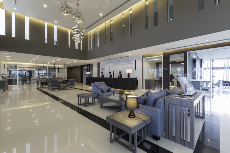 Public Area 2, Kameo Hotel Amata Bangpakong, Muang Chon Buri