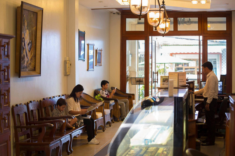 Food & Drinks 4, Malinamphu Hotel, Vientiane