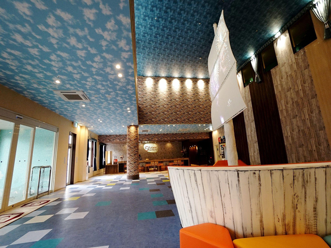 Public Area 3, La'gent Hotel Tokyo Bay, Edogawa