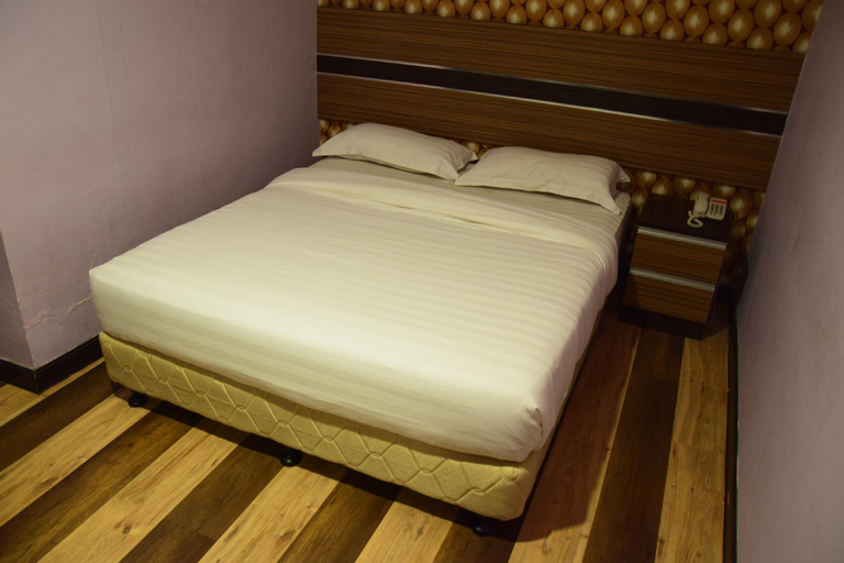 Bedroom, Sai Villa Hotel, Seremban
