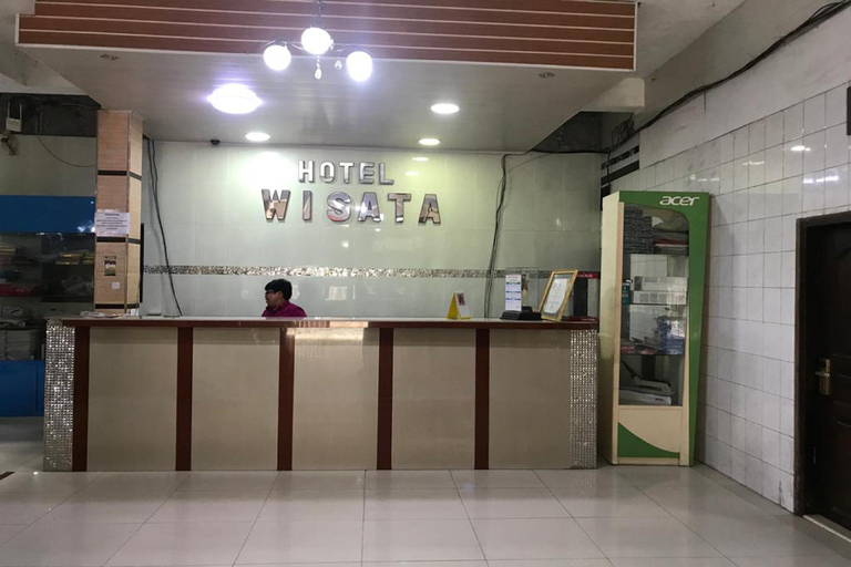 Public Area 5, OYO 1752 Hotel Wisata, Asahan