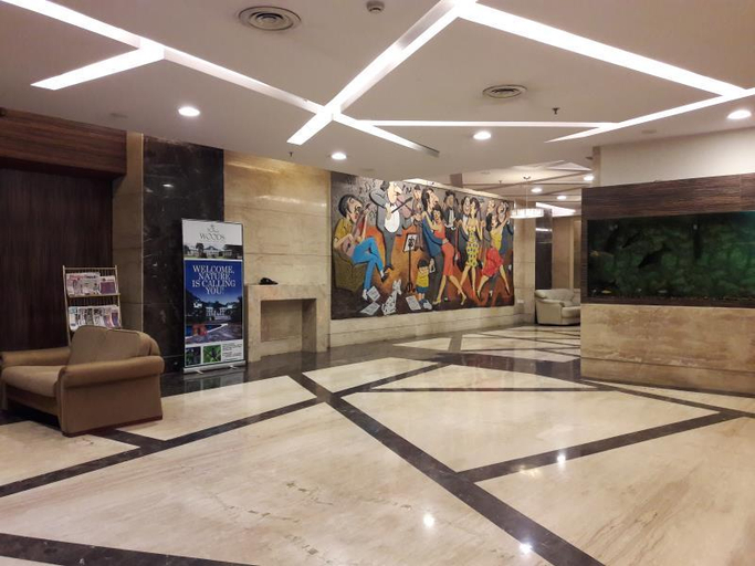 Public Area 5, K Stars Belapur, Thane