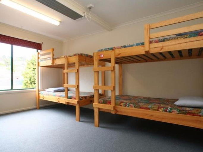 Bedroom, Launceston Backpackers, Launceston - Pt B