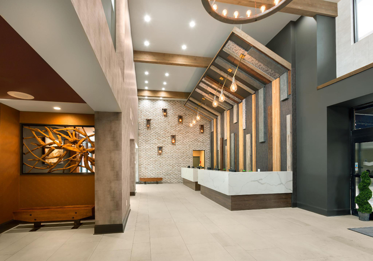 Public Area, Long Bay Resort - geschlossen, Horry
