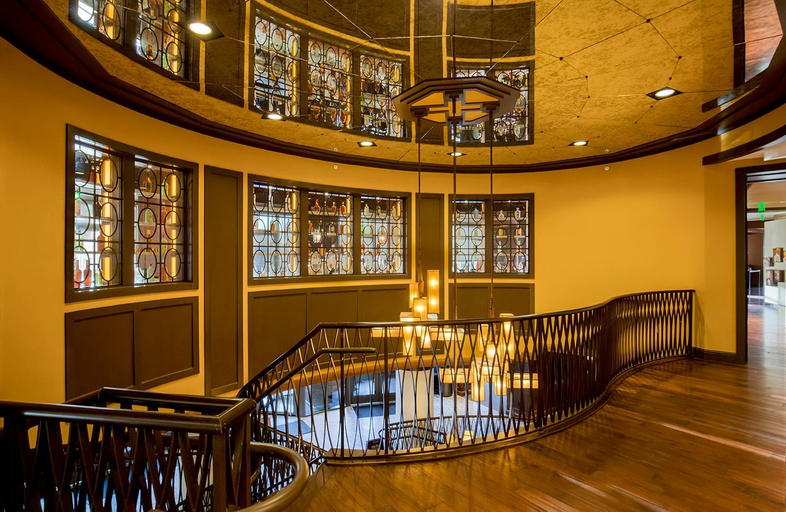 Public Area 4, Edgewater Hotel, Dane