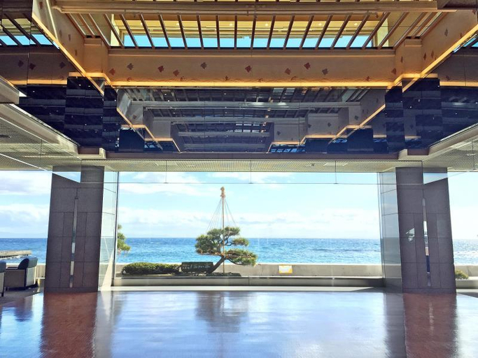 Public Area 2, Heiseikan Shiosaitei, Hakodate