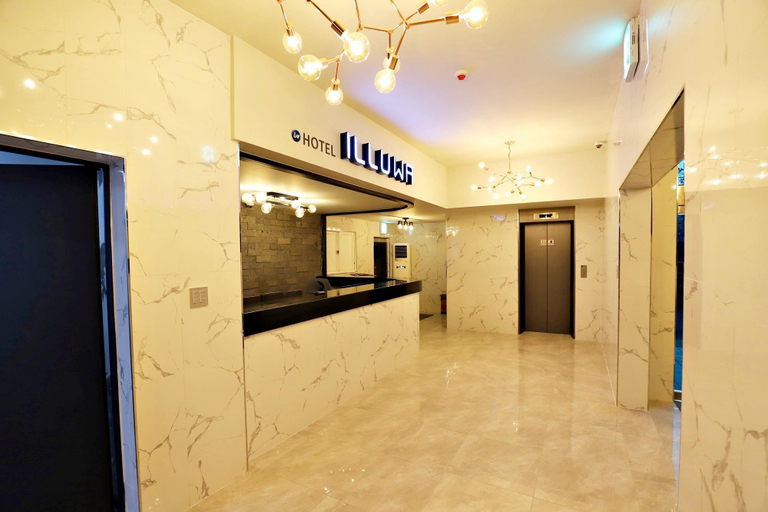 Public Area 2, Incheon Illuwa, Jung