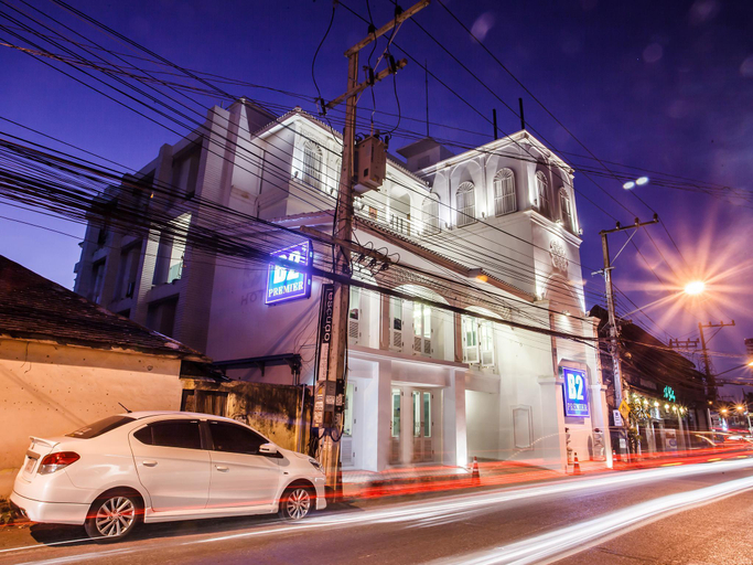 Exterior & Views 2, B2 Riverside Colonial Hotel, Muang Chiang Mai