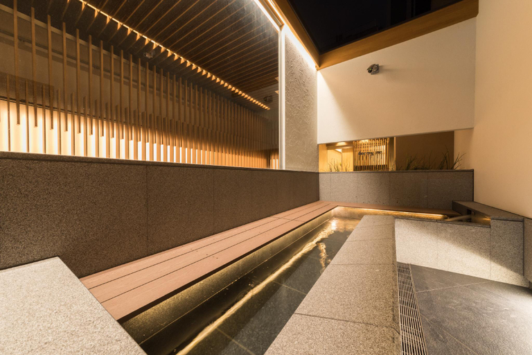 Public Area 2, Dormy Inn Matsuyama Natural Hot Spring, Matsuyama
