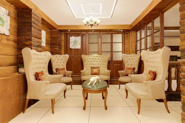 Public Area 3, Summit Hermon Hotel & Spa, Darjiling