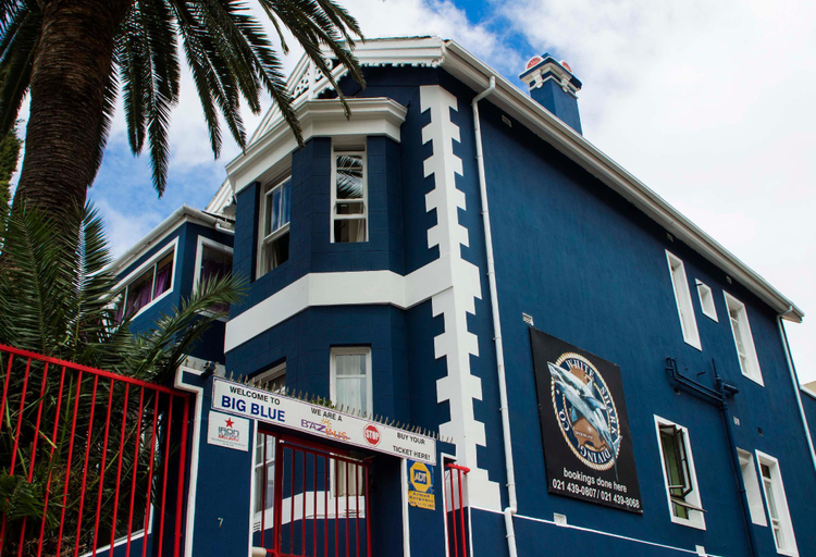 Exterior & Views 2, Big Blue Backpackers, City of Cape Town