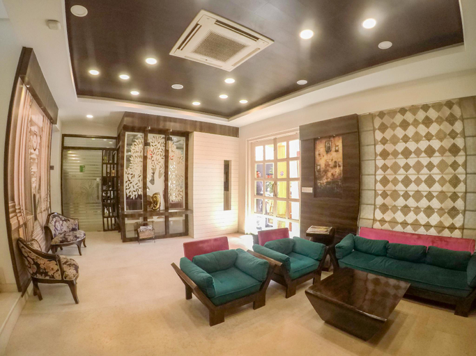 Public Area 2, The Orion, Jaipur