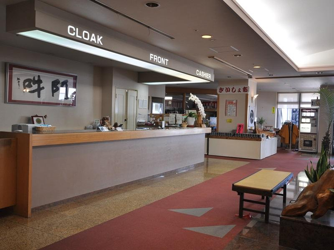 Public Area 2, Hama-no-Miyabitei Ichii, Toba