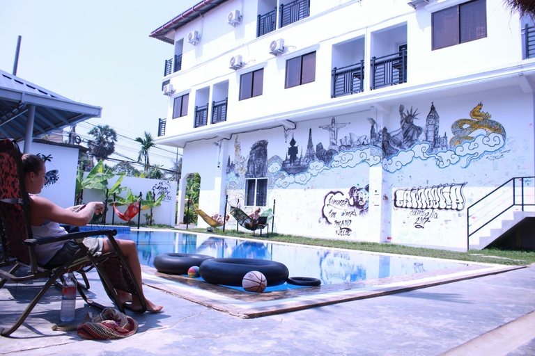 Others 5, Pool Party Hostel, Siem Reap
