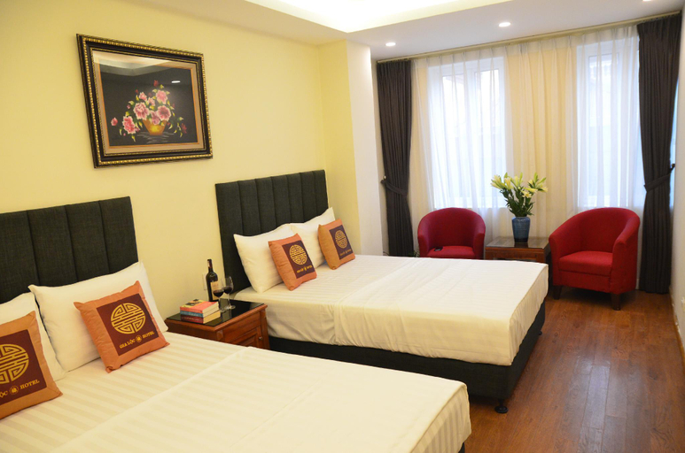 Bedroom 5, Tran Gia Kim Dong - Gia Loc Hotel, Hoàng Mai