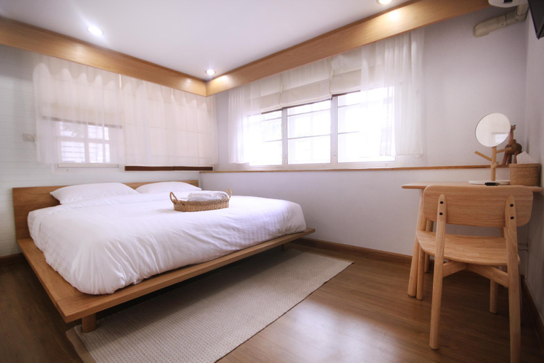 Bedroom 3, Eat Sleep Cafe & Bed, Muang Chiang Rai