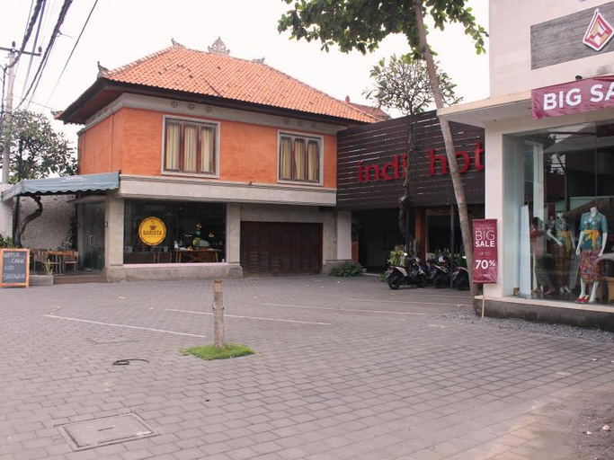 Exterior & Views, Indi Bali Hotel Sanur, Denpasar