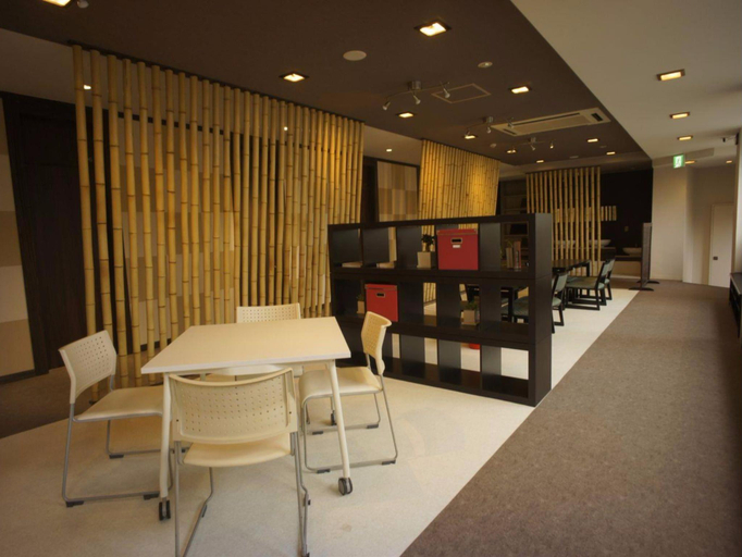 Public Area 2, Nogamihonkan Ryokan, Beppu