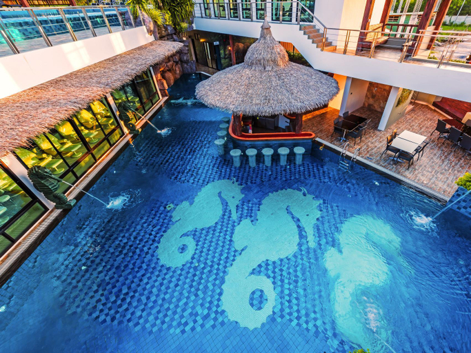 Sport & Beauty 2, Chalong Miracle Lakeview Resort & Spa, Phuket Island