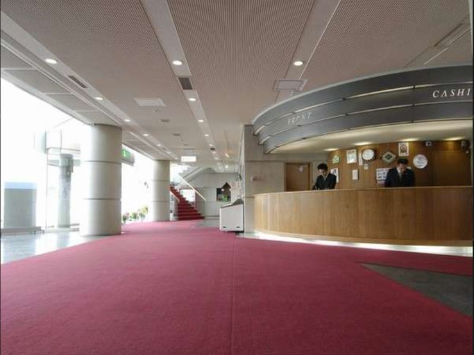 Public Area 2, Ashibetsu Onsen Starlight Hotel, Ashibetsu