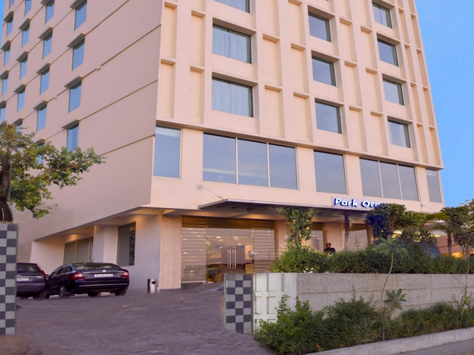 Exterior & Views, Hotel Park Ocean, Jaipur