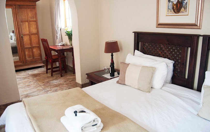 Bedroom 5, Brooklyn Guesthouses, City of Tshwane