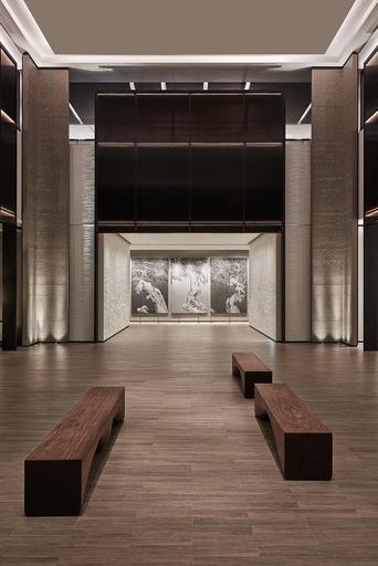 Public Area 4, Mu Jiao Xi Hotel, Yilan