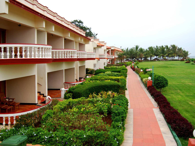 Exterior & Views 4, Ideal Beach Resort, Kancheepuram