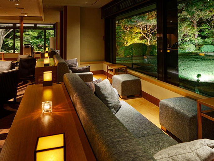 Public Area 3, Nasu Onsen Sanraku, Nasu