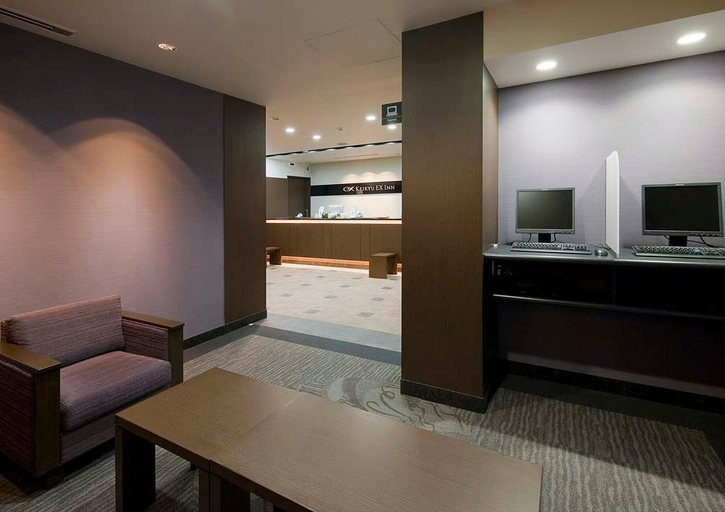 Public Area 3, APA Hotel Asakusabashi Ekimae, Taitō