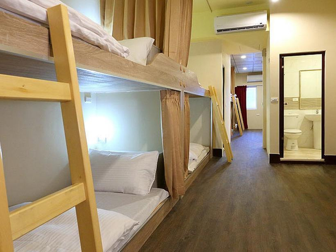 Bedroom 4, Corner House, Hualien