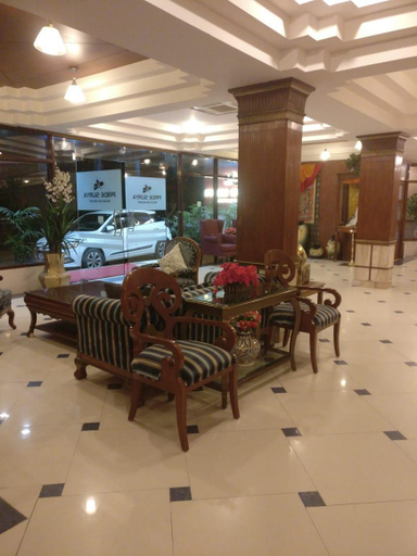 Public Area 2, Amritara Surya, Mcleodganj, Dharamshala, Kangra