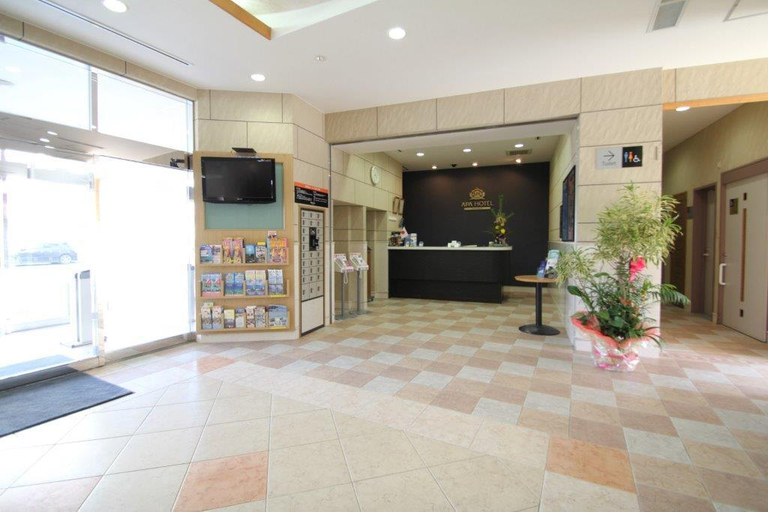 Public Area 2, APA Hotel Ishigakijima, Ishigaki