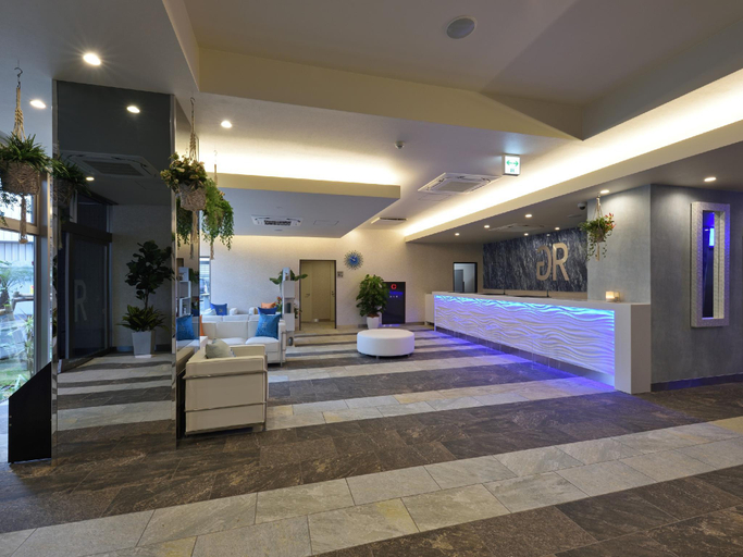 Public Area 5, Green Rich Hotel Okinawanago, Nago
