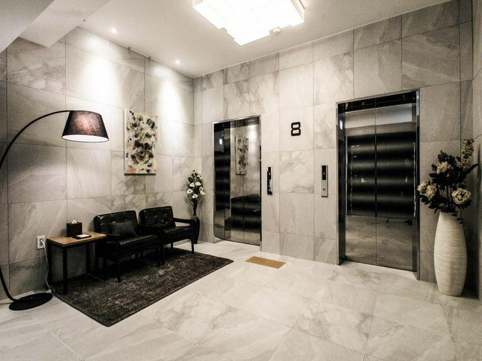 Public Area 3, TRT Hotel, Busanjin