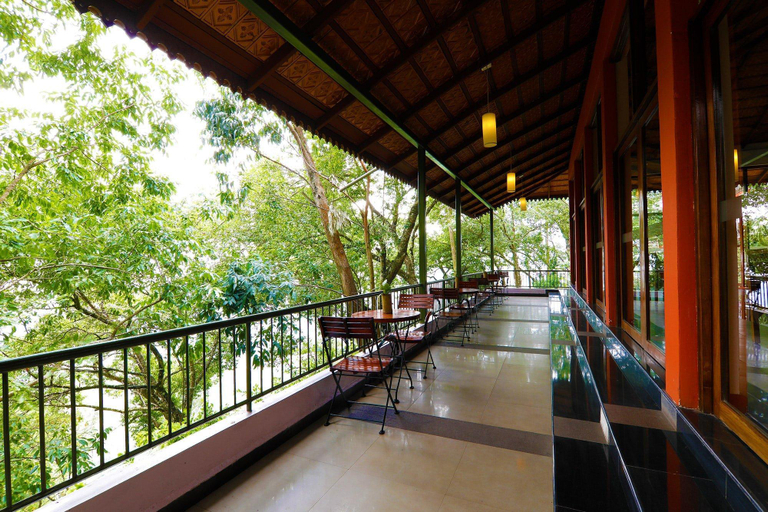Public Area 3, Tea Valley Resort, Idukki