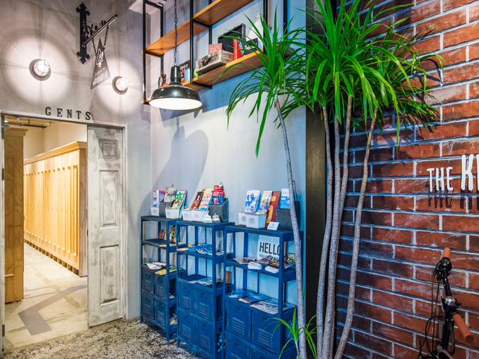 Public Area 5, The Kitchen Hostel Ao, Naha
