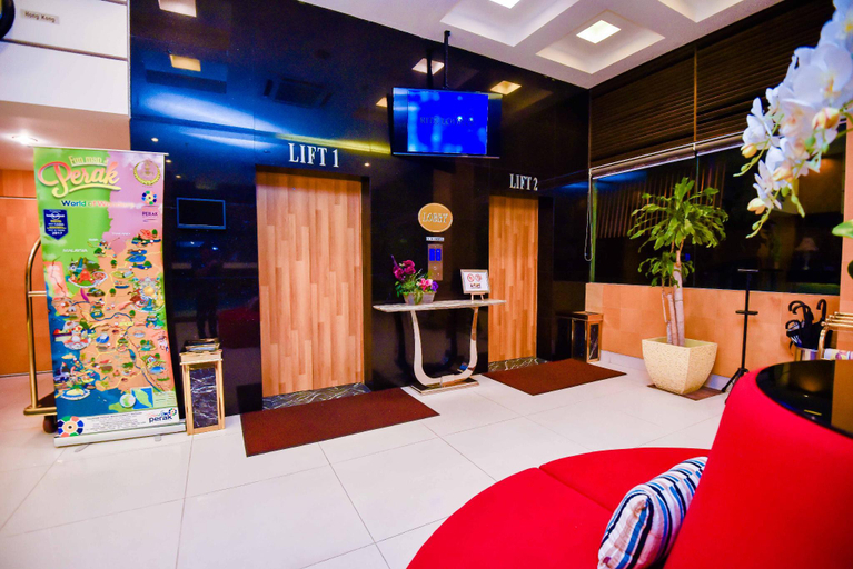 Public Area 2, Ritz Garden Hotel Manjung, Manjung