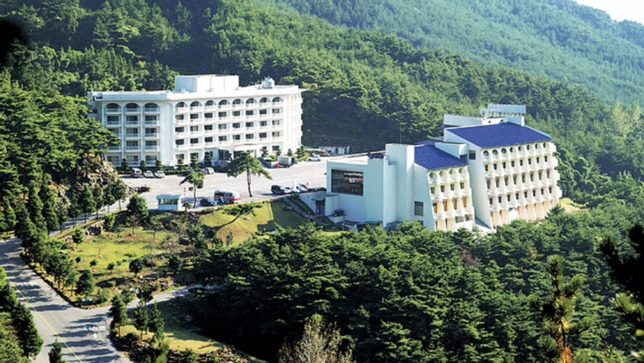Hanwha Resort Jirisan, Gurye