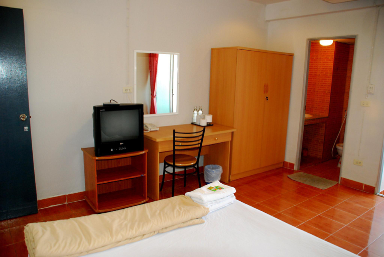 Bedroom 3, City Mansion, Bang Kapi