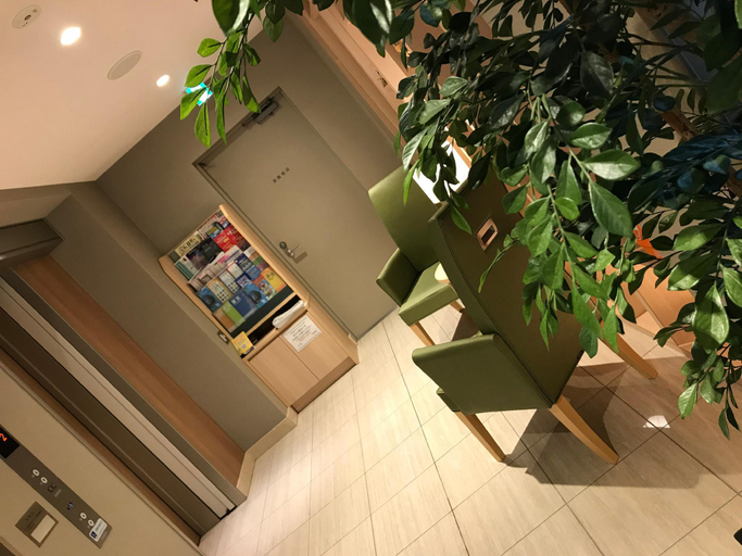 Public Area 3, Smile Hotel Shinagawa Sengakuji Ekimae, Minato