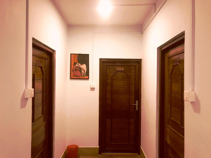 Public Area 1, Hotel Dew Pond, East Sikkim