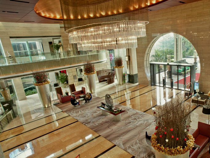 Public Area, Royal Garden Hotel Dongguan, Dongguan