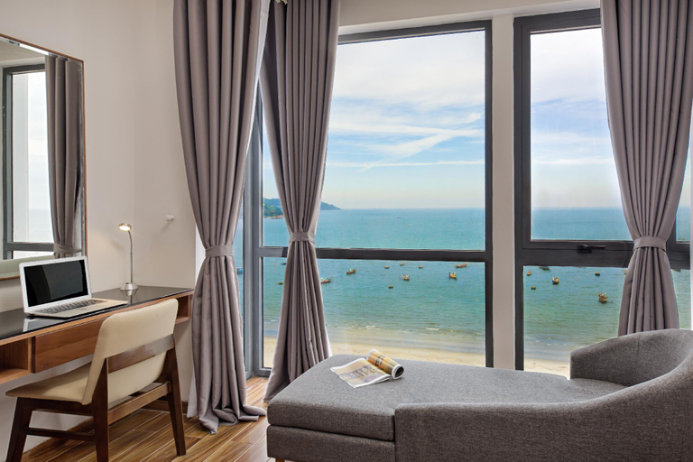 Exterior & Views 2, Alisia Beach Hotel Da Nang, Da Nang