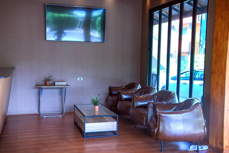 Public Area 3, Frank Ao Nang Krabi Resort, Mueang Krabi