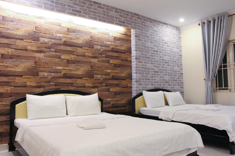 Bedroom 4, Violet Star Hotel & Spa, Ho Chi Minh City