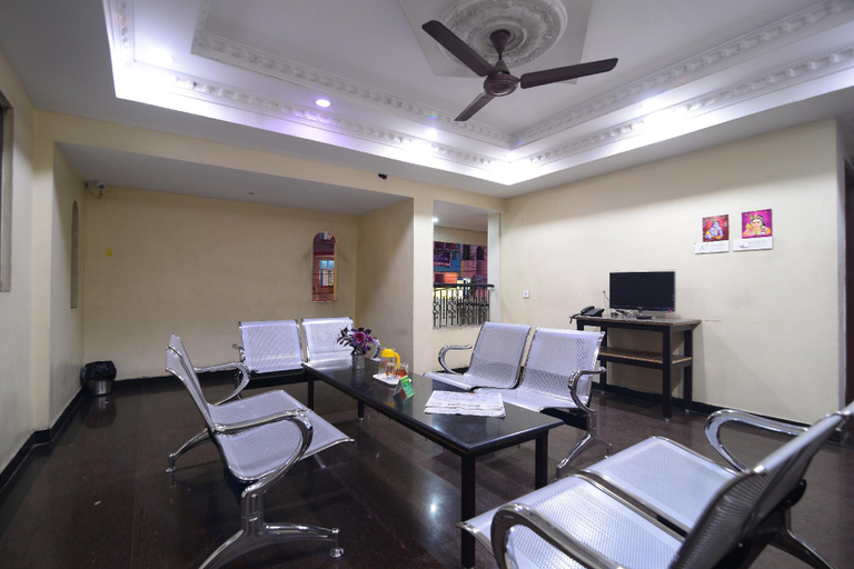 Public Area 3, Hotel Vijay, Madurai