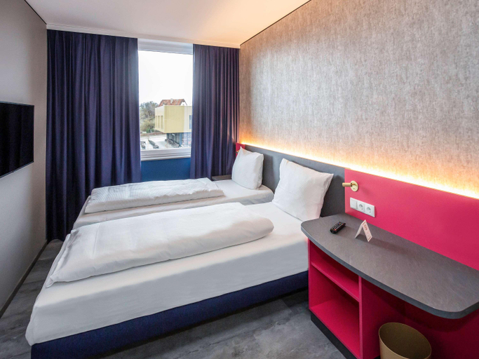 Bedroom 3, Hey Lou Hotel Nördlingen, Donau-Ries